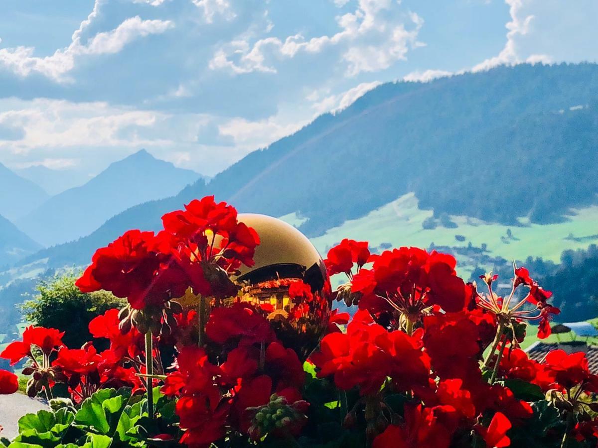 Bergwald Leilighet Alpbach Eksteriør bilde